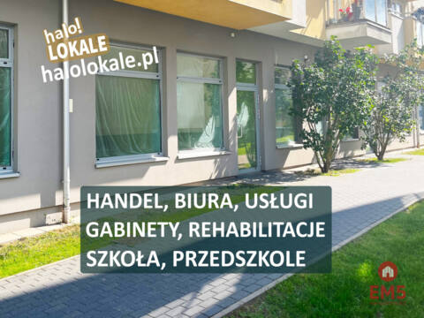 Atrakcyjny lokal 166m2 parter – Białystok