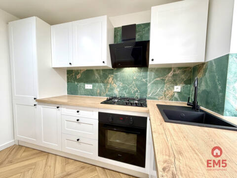 Dwa oddzielne pokoje, balkon, Centrum – Białystok