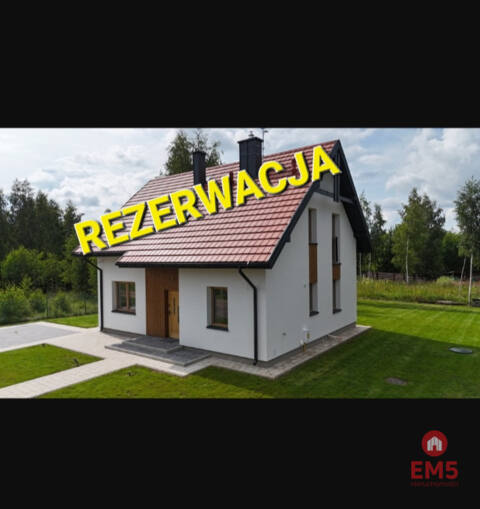 Haus zu verkaufen – Przejma Wielka