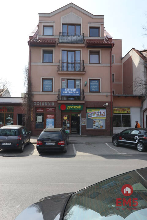 Kamienica mieszkalno - usługowa w centrum Olecka – Olecko