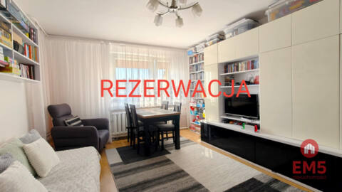 Mieszkanie 2-pokojowe na 3 piętrze – Suwałki