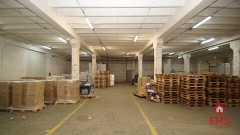 Magazyn 1000m2 – Białystok