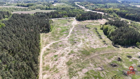 Land for sale – Wasilków