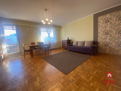 Mieszkanie przy basenie 72 M – Augustów