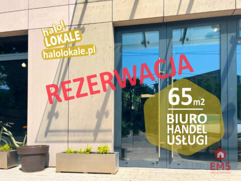Atrakcyjny lokal na parterze – Białystok