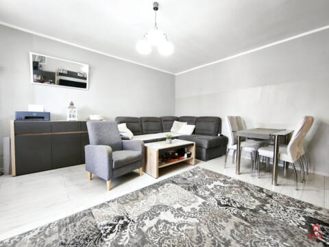 4 pokoje z ogródkiem | 74,9 m² | Parter – Suwałki