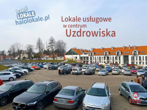 Аренда помещений для бизнеса – Białystok