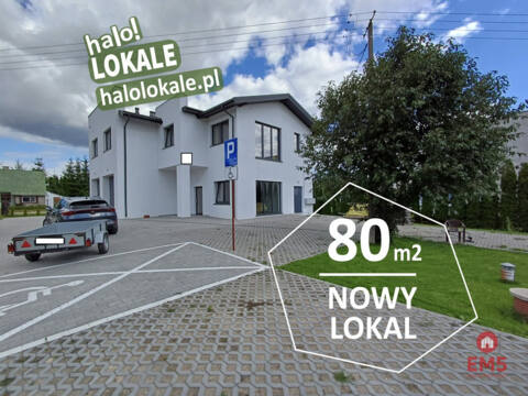Business premises for rent – Białystok