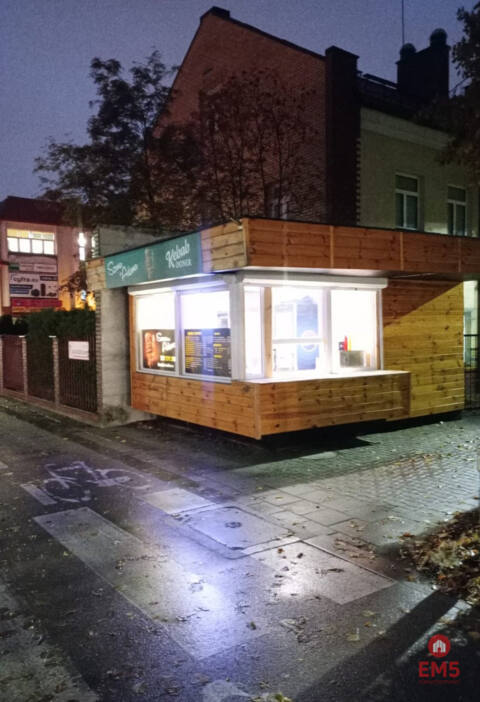 Lokal w centrum – Białystok