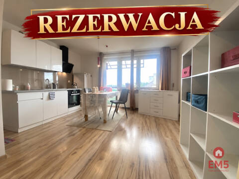 Mieszkanie przy porcie – 36 m – Augustów