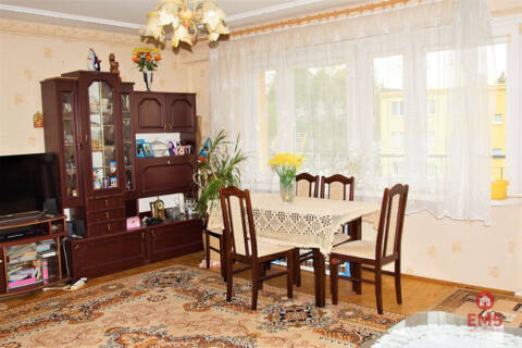 Trzy pokoje, balkon – Czarna Białostocka