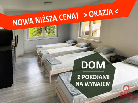 Gotowy biznes! Dobra inwestycja – Białystok