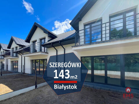 Haus zu verkaufen – Białystok