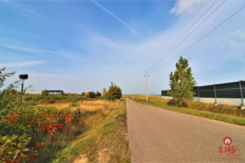 Land for sale – Augustów