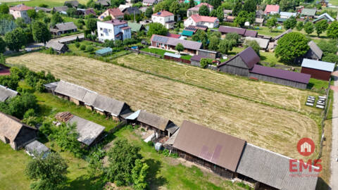 Działka w pięknej Siemianówce! – Siemianówka