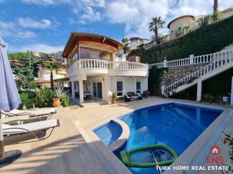 House for sale – Alanya/Kargicak