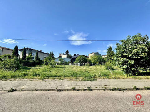 Land for sale – Białystok