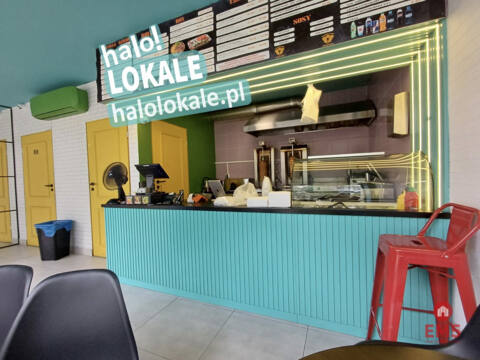 Business premises for rent – Białystok