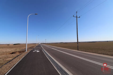 Land for sale – Suwałki