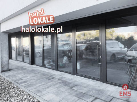 Lokale w dobrej lokalizacji – Białystok