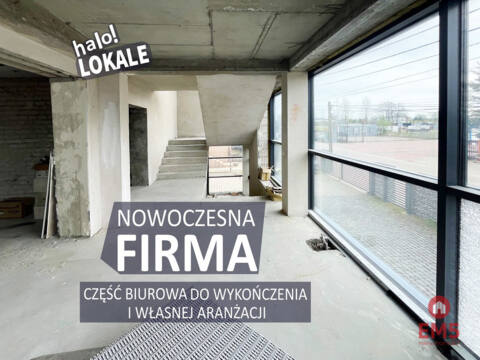Geschäftsräume zur Miete – Białystok
