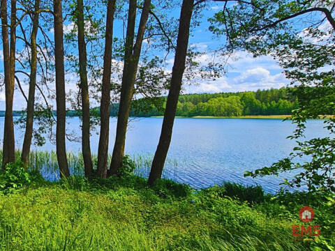 Grundstück zu verkaufen – Dąbrówno