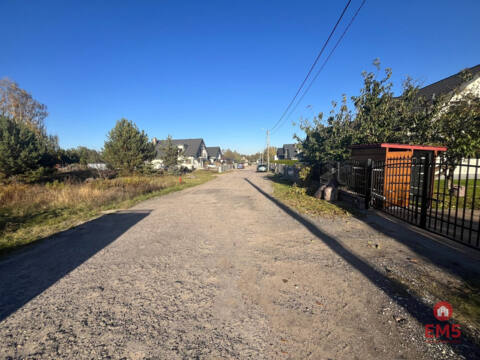 Land for sale – Choroszcz