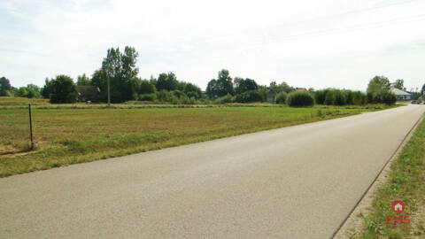 Land for sale – Hołówki Duże