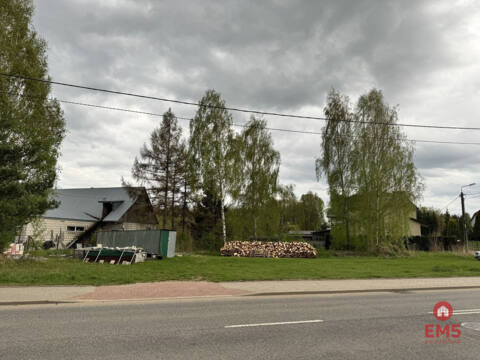 Land for sale – Białystok