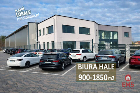 Lagerhalle/Halle zu vermieten – Białystok
