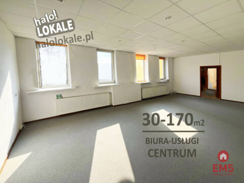 Biura, usługi, centrum, niska cena – Białystok