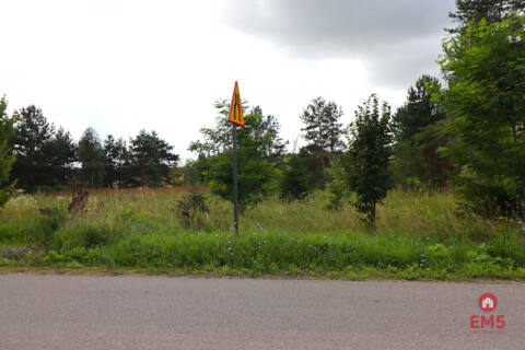 Land for sale – Suwałki