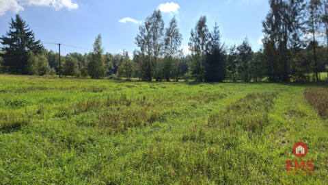 Działka pod 1692 m2. Łubianka – Łubianka