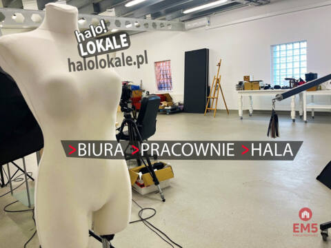 Склад/зал в аренду – Białystok