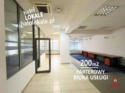 Business premises for rent – Białystok