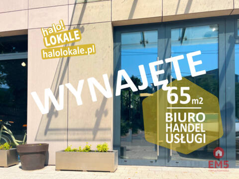 Atrakcyjny lokal na parterze – Białystok