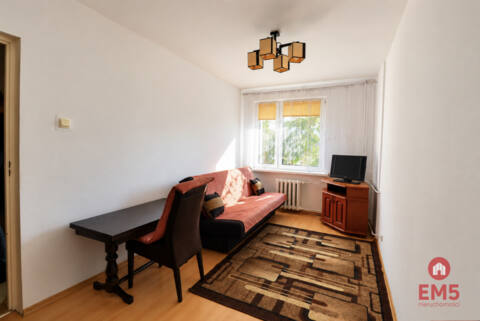 Na sprzedaż 2-pokojowe mieszkanie 36 m² Suwałki – Suwałki