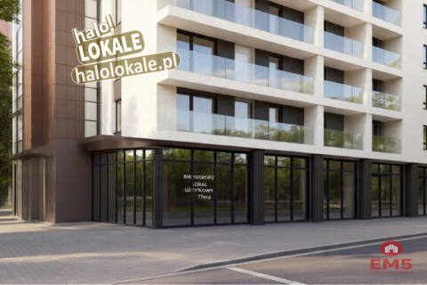 Business premises for rent – Białystok