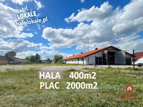 Business premises for rent – Białystok