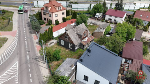 Land for sale – Białystok