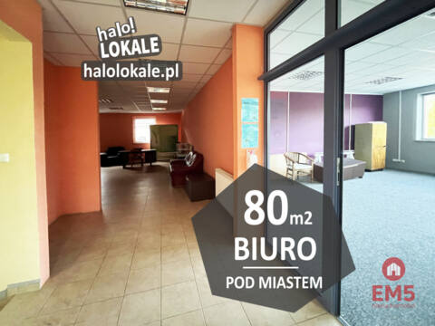 Business premises for rent – Ignatki