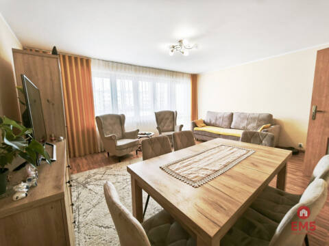 Mieszkanie 4-pokojowe, 72m – Suwałki