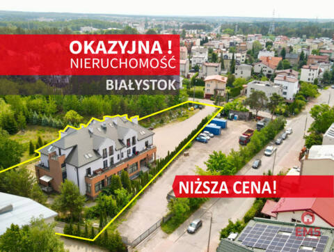Geschäftsräume zu verkaufen – Białystok