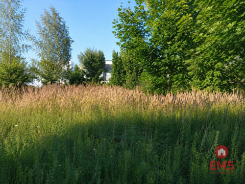 Działka budowlana 1200m2 z WZ narożna – Mława