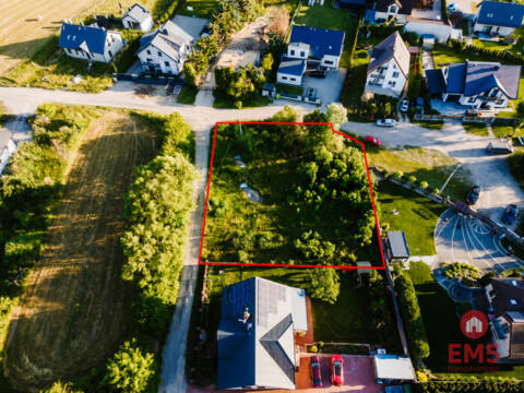 Land for sale – Augustów