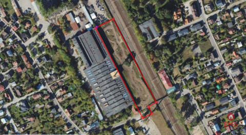 участок в аренду – Białystok