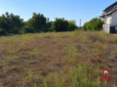 Działka budowlana 1534m2 z WZ – Mława