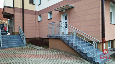 Lokal użytkowy 74 na parterze. Blisko centrum. – Białystok