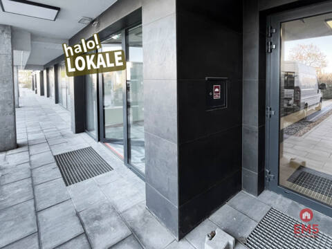 Business premises for sale – Białystok
