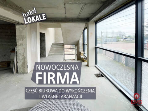 Аренда помещений для бизнеса – Białystok